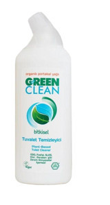 Green Clean Organik Portakal Yağlı 750 ml