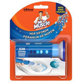 Mr. Muscle Jel Blok Tuvalet Temizleyici 36 gr