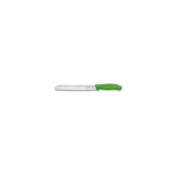 Victorinox 6.8636.21L4B Çelik Tırtıklı Plastik Bıçak 21 cm