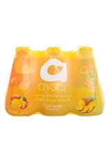 Avşar Mangolu Ananaslı Soda 6'lı 200 ml