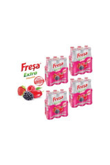 Freşa Extra Orman Meyveli Soda 24'lü 200 ml