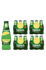 Sırma Limonlu Soda 24'lü 200 ml