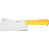 Kapp Plastik Saplı 17 cm Düz Satır