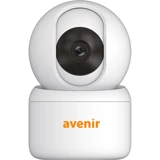 Avenir AV-S210 Hareket Sensörlü Gece Görüşlü Kablosuz Full HD IP Bebek Kamerası