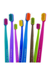 Curaprox 5460 Ultra Soft Kapaklı Ultra Soft Manuel Diş Fırçası Çok Renkli