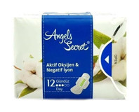 Angels Secret İnce 12'li Hijyenik Ped