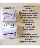 Tiens Relax Organik Antialerjik İnce 10'lu+30'lu Hijyenik Ped 2 Adet