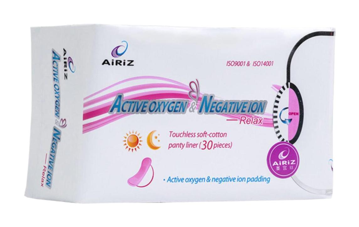 Tiens Relax Organik Antialerjik İnce 30'lu Hijyenik Ped