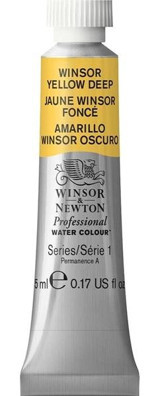 Winsor & Newton Professional 731 S.1 Tüp Winsor Yellow Deep Sulu Boya