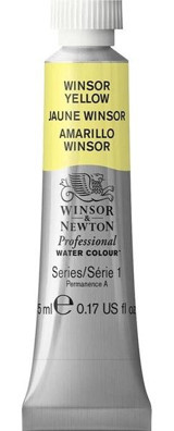 Winsor & Newton Professional 730 S.1 Tüp Winsor Yellow Sulu Boya
