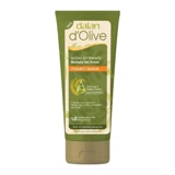 Dalan D'Olive Zeytinyağlı Silikonsuz Onarıcı Boyalı Tüm Saçlar için Kadın Saç Kremi 200 ml