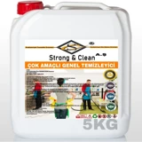 Strong & Clean Asprix Çok Amaçlı Temizleyici 5 kg