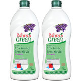 Mom'S Green Bitkisel Lavanta Kokulu Çok Amaçlı Temizleyici 2x750 ml