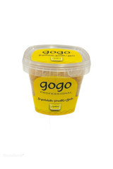 Gogo Natural Soyulabilir Normal Ciltler İçin Boncuk Ağda 250 gr