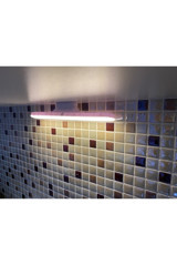 Cata CT5249 Tekli Başlık Plastik Led Aplik Çok Renkli