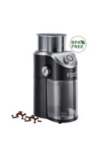 Russell Hobbs 23120-56 140 W Plastik 18 Kademeli Otomatik Elektrikli Kahve Öğütücü