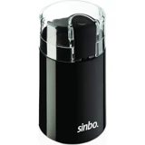 Sinbo 4705 SCM-2934 110 W Plastik Elektrikli Kahve Öğütücü