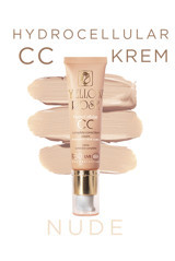 Yellow Rose Complete Correction Güneş Koruyuculu Işıltılı Suya Dayanıklı CC Krem Nude 30 ml