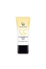 Golden Rose Color Correction Primer 02 Güneş Koruyuculu Işıltılı CC Krem