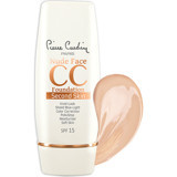 Pierre Cardin Nude Face 570 Light Güneş Koruyuculu CC Krem 30 ml