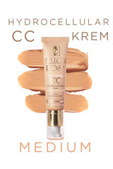Yellow Rose Complete Correction Güneş Koruyuculu Işıltılı Suya Dayanıklı CC Krem Medium 30 ml