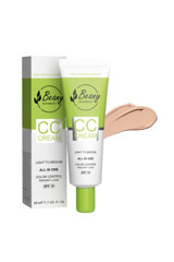 Beany Açık-Orta Güneş Koruyuculu CC Krem 50 ml