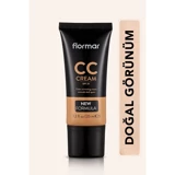 Flormar Ekstra Kapatıcı 04 Güneş Koruyuculu CC Krem 35 ml