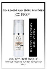 Monche Color Corrector Suya Dayanıklı CC Krem 30 ml