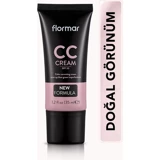 Flormar Anti-Dark Circles Güneş Koruyuculu CC Krem 35 ml