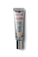 Erborian Color Correcting Spf 25+ Güneş Koruyuculu Suya Dayanıklı CC Krem 15 ml