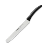 Pirge Deluxe Çelik Tırtıklı Plastik Bıçak 18 cm