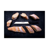 Atasan Platinium Çelik Tırtıklı Plastik Bıçak 18 cm