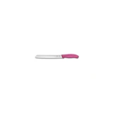 Victorinox 6.8636.21L5B Çelik Tırtıklı Plastik Bıçak 21 cm