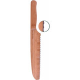 Bambum Titan Bambu Tırtıklı Plastik Bıçak 15 cm