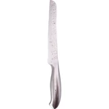 Karaca Crystal Çelik Tırtıklı Plastik Bıçak 20 cm