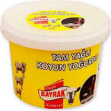 Torun Bayrak Kaymaksız Yoğurt 2 kg