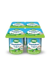 Sütaş Kaymaksız Yoğurt 4x125 gr