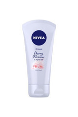 Nivea Cherry Blossom Jojoba Yağlı Normal Ciltler Organik Vegan Parfümlü El Kremi 75 ml
