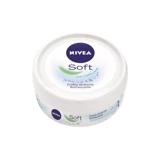 Nivea Soft Jojoba Yağlı Tüm Ciltler Organik Vegan Parfümlü El Kremi 50 ml