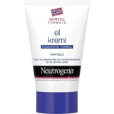 Neutrogena Norveç Formulü Gliserinli Kuru Ciltler Organik Vegan Parfümlü El Kremi 6×50 ml