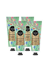 Eyüp Sabri Tuncer Summer Dream Zeytinyağlı Tüm Ciltler Organik Vegan Parfümlü El Kremi 4×50 ml