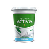 Activia Laktozsuz Kaymaksız Yoğurt 400 gr