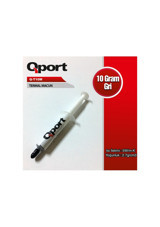 Qport QT10M 5 W/mk Şırınga Termal Macun 10 gr