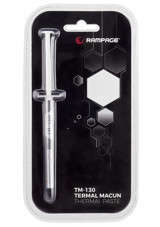 Rampage Tm-130 1.63 W/mk Şırınga İşlemci Termal Macun 1 gr