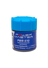Powermaster PWR-510 1.93 W/mk Kavanoz Ekran Kartı İşlemci Laptop Termal Macun 10 gr