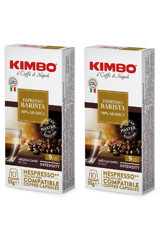 Kimbo Espresso Barista Espresso 2x10'lu Kapsül Kahve