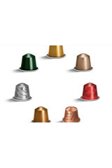 Nespresso Espresso-Lungo 70'li Kapsül Kahve