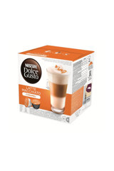 Nescafe Latte Macchiato Caramel 16'lı Kapsül Kahve