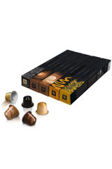 Nespresso Mükemmel Sütlü Tatlar Serisi 5x10'lu Kapsül Kahve