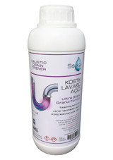 Sska Kostik Lavabo Gider Boru Açıcı 1 kg